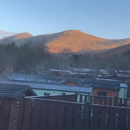 ホリデーパーク Throstles Nest, Spectacular Views, Dog Friendly