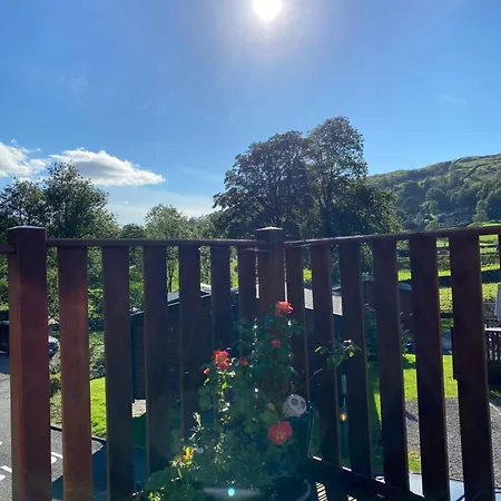 Throstles Nest, Spectacular Views, Dog Friendly ホリデーパーク Troutbeck Bridge