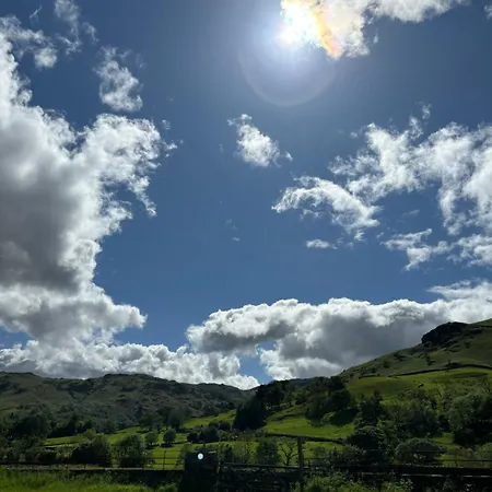 Throstles Nest, Spectacular Views, Dog Friendly ホリデーパーク